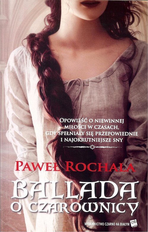 Image of Ballada o Czarownicy