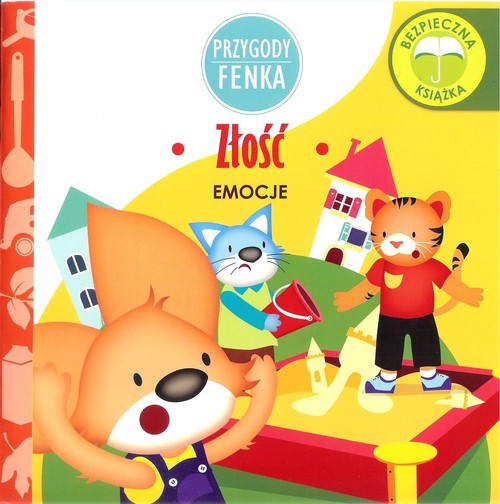 Image of Złość Przygody Fenka