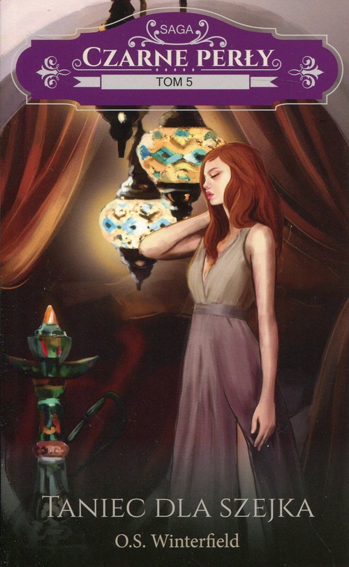 Image of Czarne perły Tom 5 Taniec dla szejka