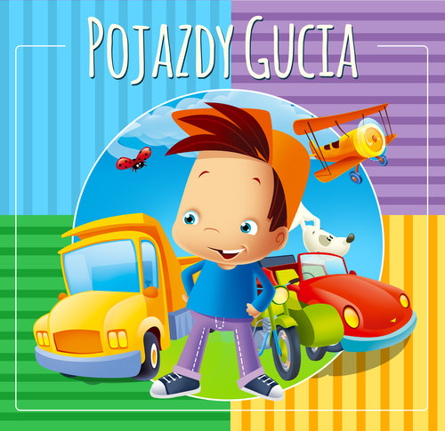 Image of Pojazdy Gucia Box