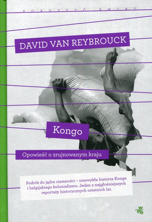 Image of Kongo Opowieść o zrujnowanym kraju