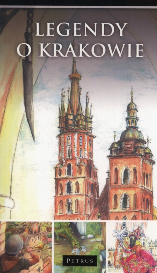 Image of Legendy o Krakowie