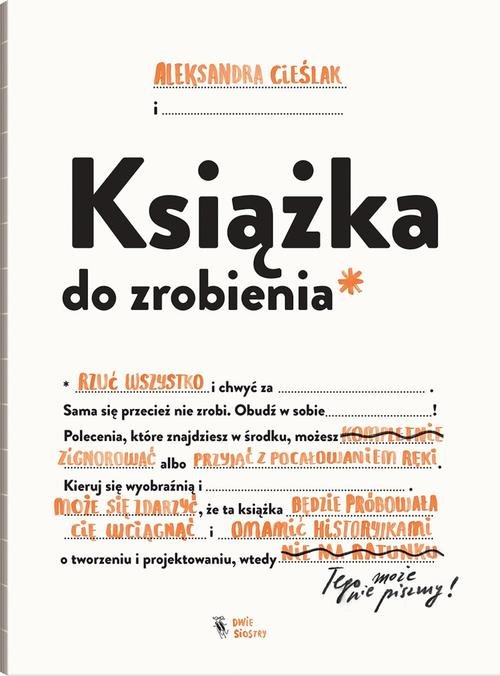 Image of Książka do zrobienia