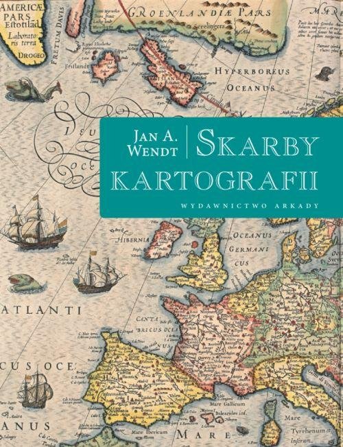 Image of Skarby kartografii