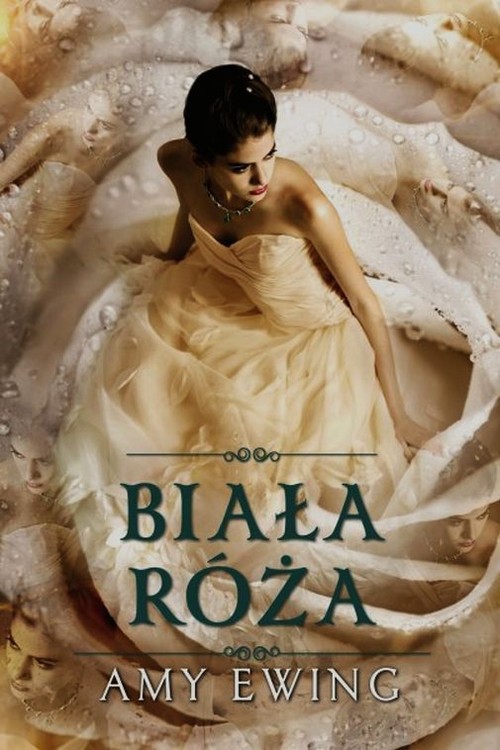 Image of Klejnot Tom 2 Biała róża
