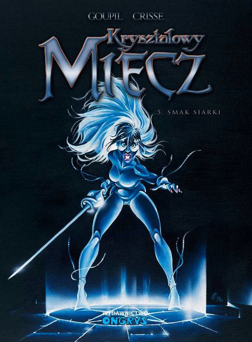 Image of Kryształowy miecz 5 Smak siarki