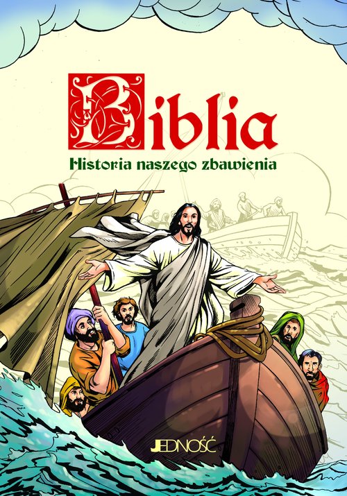 Image of Biblia Historia naszego zbawienia