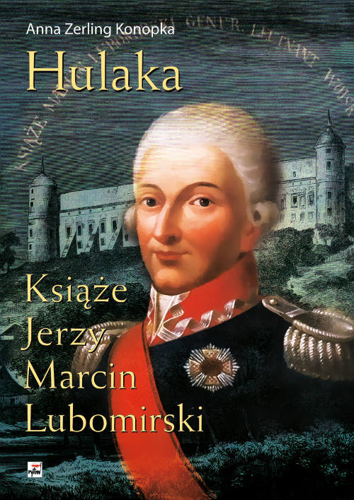 Image of Hulaka Książę Jerzy Marcin Lubomirski