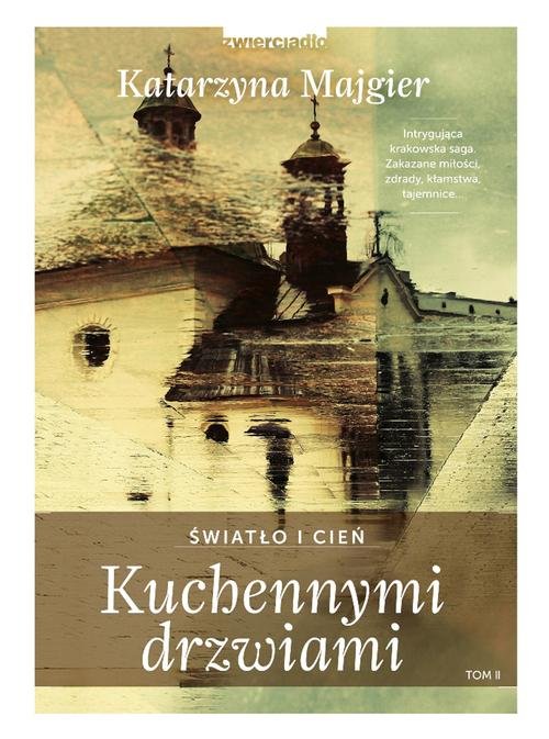 Image of Kuchennymi drzwiami Światło i cień