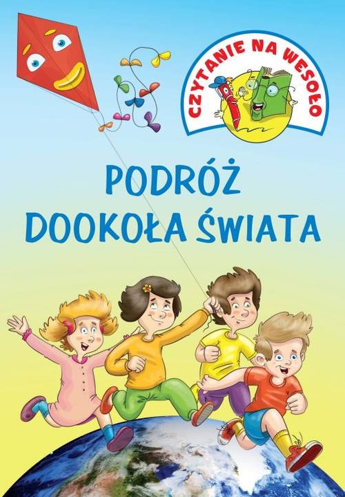 Image of Czytanie na wesoło Podróż dookoła świata