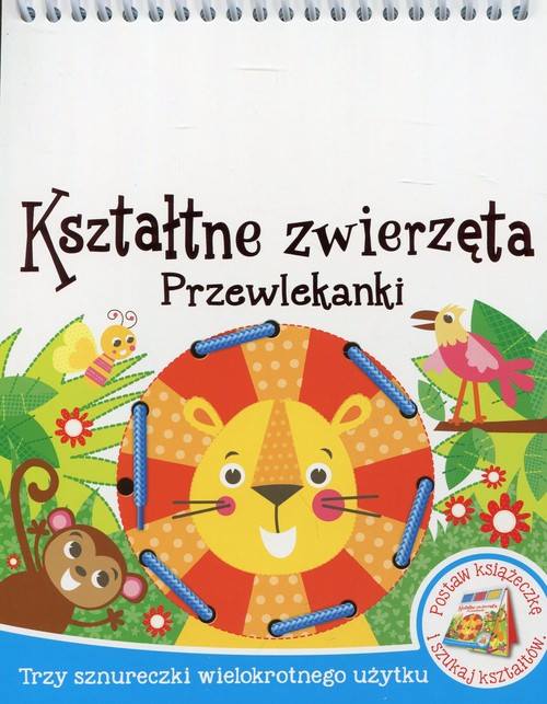 Image of Kształtne zwierzęta Przewlekanki