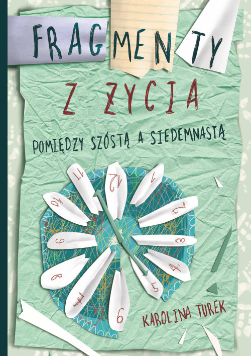 Image of Fragmenty z życia Pomiędzy szóstą a siedemnastą