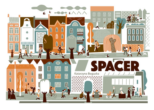 Image of Spacer Wersja 2