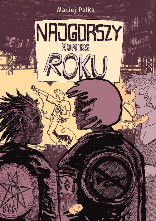 Image of Najgorszy Komiks Roku