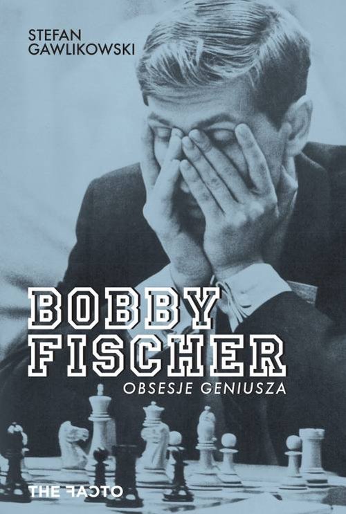 Image of Bobby Fischer Obsesje geniusza