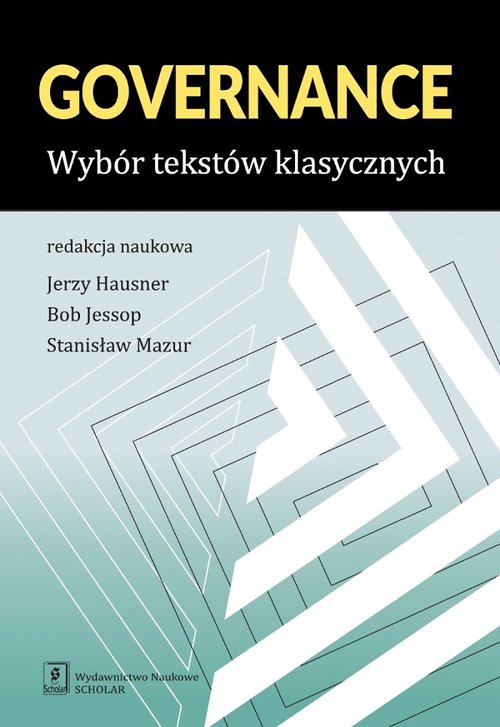 Image of Governance Wybór tekstów klasycznych