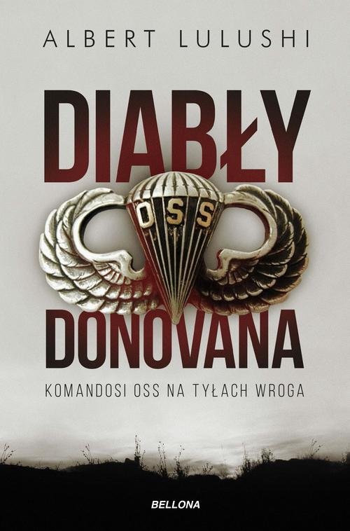 Image of Diabły Donovana Komandosi OSS na tyłach wroga