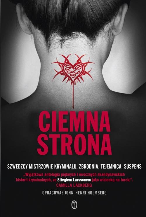 Image of Ciemna strona Antologia szwedzkich kryminałów