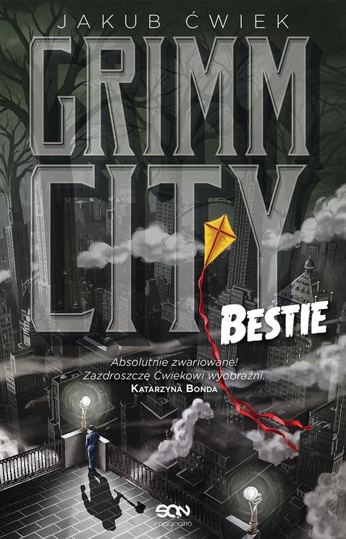 Image of Grimm City Bestie