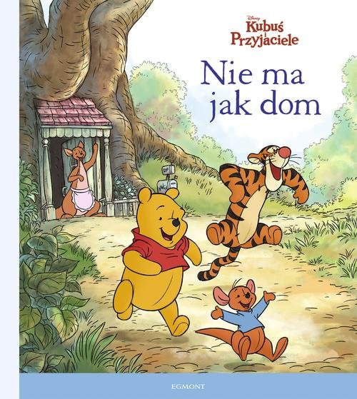 Image of Kubuś i Przyjaciele Nie ma jak dom