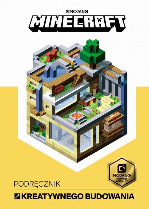 Image of Minecraft Podręcznik kreatywnego budowania