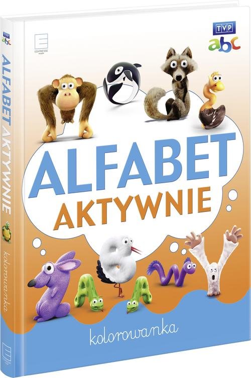 Image of Alfabet aktywnie TVP ABC