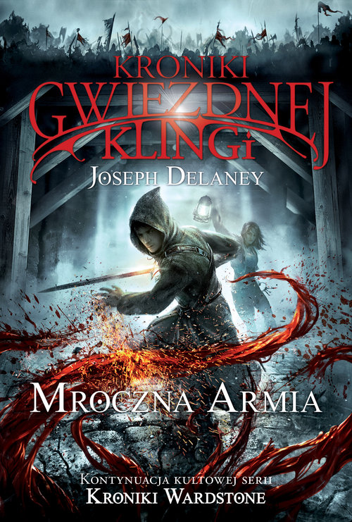 Image of Kroniki Gwiezdnej Klingi 2 Mroczna armia