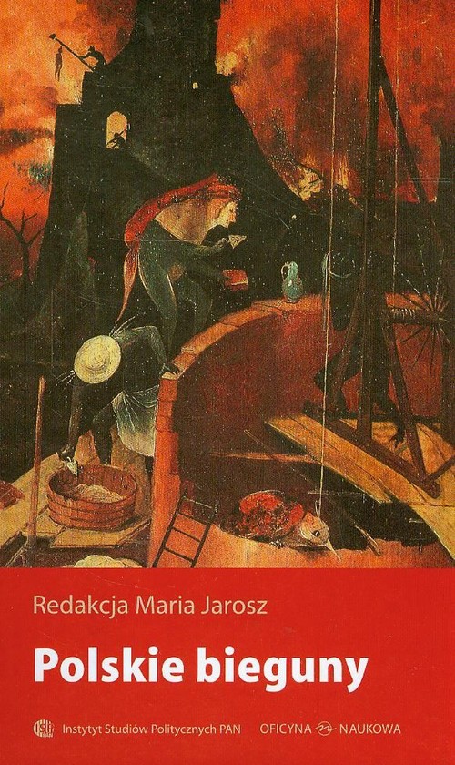 Image of Polskie bieguny Społeczeństwo w czasach kryzysu