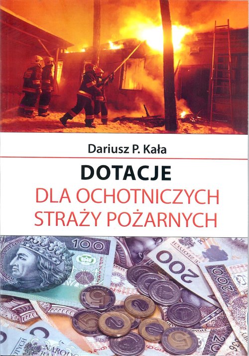 Image of Dotacje dla Ochotniczych Straży Pożarnych