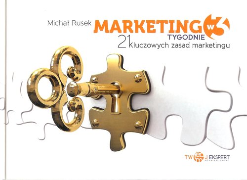Image of Marketing w 3 tygodnie