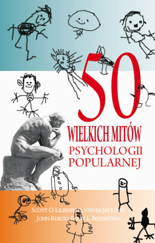 Image of 50 wielkich mitów psychologii popularnej