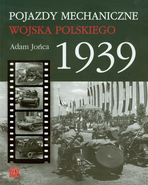 Image of Pojazdy mechaniczne Wojska Polskiego 1939