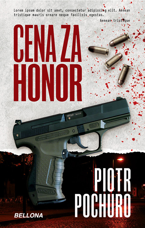 Image of Cena za honor