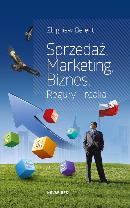 Image of Sprzedaż marketing biznes Reguły i realia