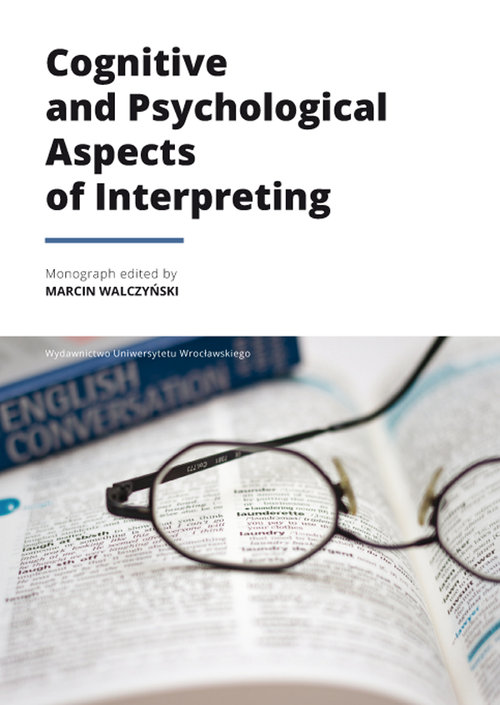 Image of Cognitive and Psychological Aspects of Interpreting