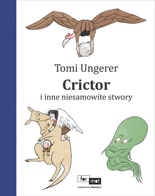 Image of Crictor i inne niesamowite stwory