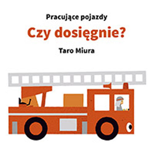 Image of Czy dosięgnie? Pracujące pojazdy