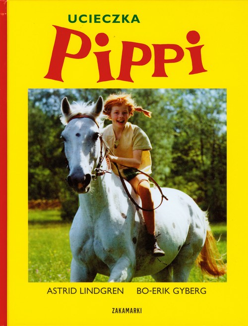 Image of Ucieczka Pippi