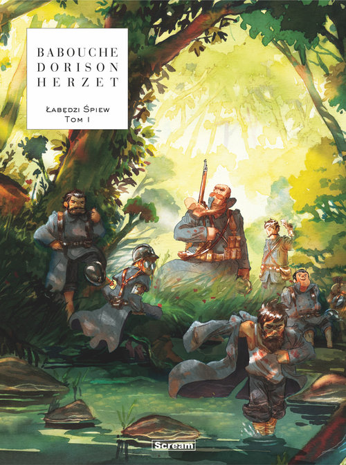 Image of Łabędzi Śpiew Tom 1 Jutro będzie już po nas