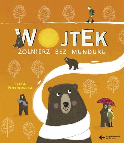 Image of Wojtek Żołnierz bez munduru