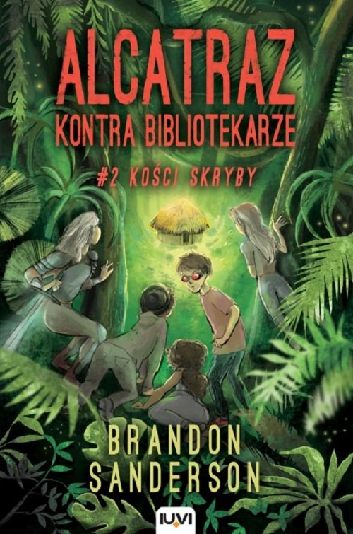 Image of Alcatraz kontra Bibliotekarze Część 2 Kości skryby