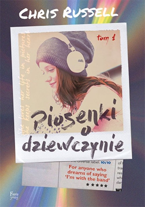 Image of Piosenki o dziewczynie Tom 1