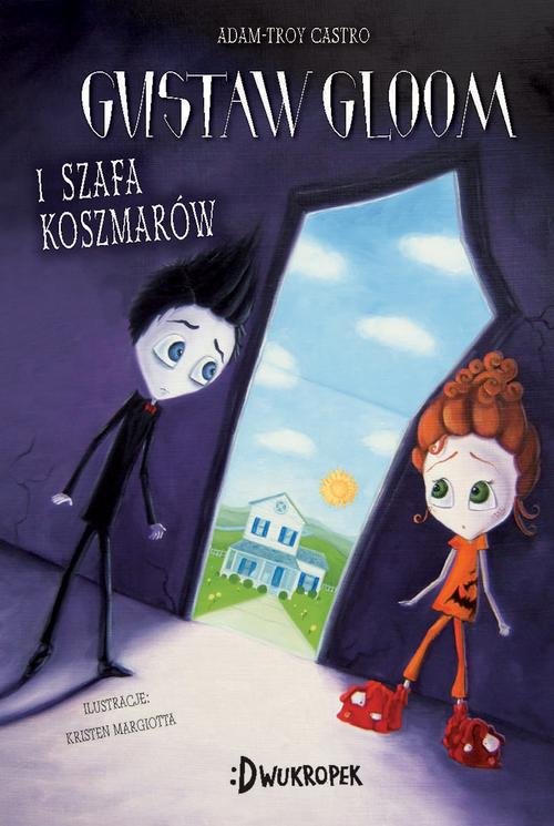 Image of Gustav Gloom i szafa koszmarów