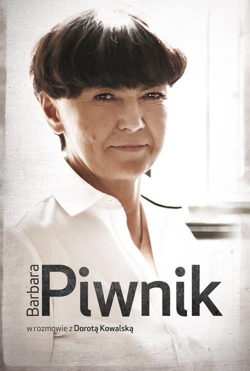 Image of Barbara Piwnik w rozmowie z Dorotą Kowalską