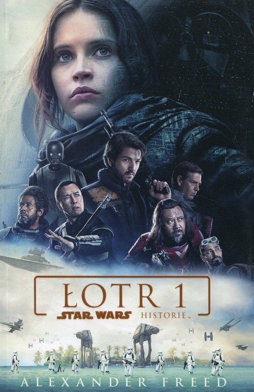 Image of Star Wars Łotr 1 Historie