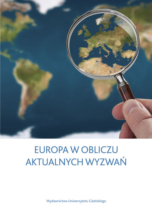 Image of Europa w obliczu aktualnych wyzwań