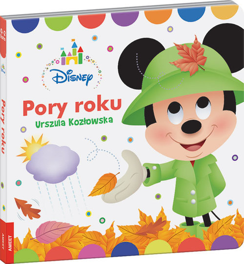 Image of Disney Pory roku Mickey DBN-4