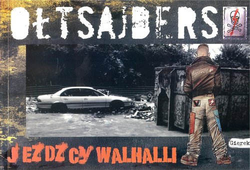 Image of Ołtsajders Jeźdźcy Walhalli