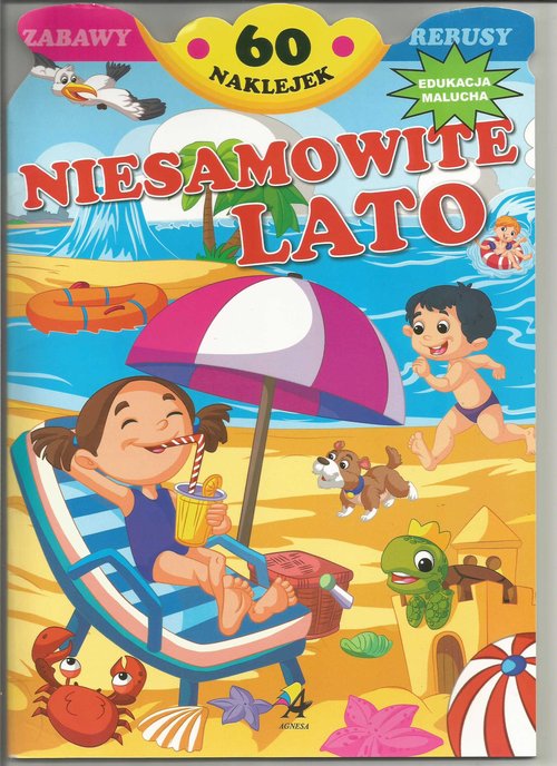 Image of Niesamowite lato