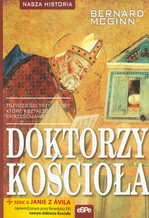 Image of Doktorzy kościoła Trzydzieści trzy osoby, które kształtowały chrześcijaństwo